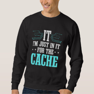 Sweatshirt Centre d'assistance technique Agent du centre d'ap