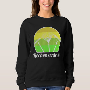 Sweatshirt Centre de données Jardin jardiner Hobby Gardener P
