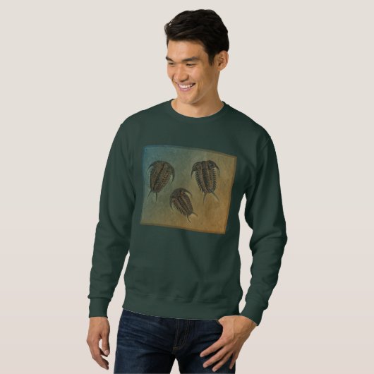 Sweatshirt Ceraurus et Leviceraurus (Devant entier)