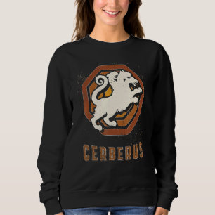 Sweatshirt Cerberus Vintage Rétro Amour Classique