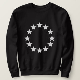 Sweatshirt Cercle des étoiles