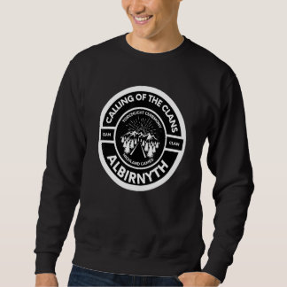 Sweatshirt Cérémonie de la lumière de la torche écossaise du