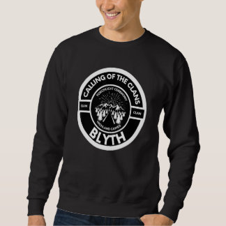 Sweatshirt Cérémonie de la torche écossaise de Blyth Jeux des