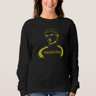 Sweatshirt César Augustus Empire Romain Pour L'Histoire Boule