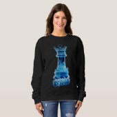 SWEATSHIRT C'EST MOI (Devant entier)