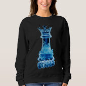 SWEATSHIRT C'EST MOI (Devant)