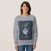 Sweatshirt C'est Noël Elf (Devant entier)