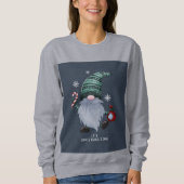 Sweatshirt C'est Noël Elf (Devant)