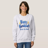 Sweatshirt C'Est Si Bien ! 🕎 🎉 (Devant entier)