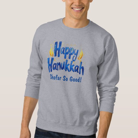Sweatshirt C'Est Si Bien ! 🕎 🎉 manche longue (Devant)
