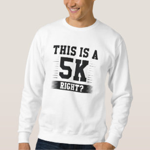 Sweatshirt C'Est Un 5 Ko De Droit