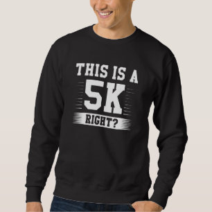 Sweatshirt C'Est Un 5 Ko De Droit