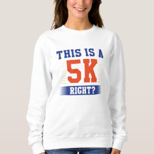 Sweatshirt C'Est Un 5 Ko De Droit