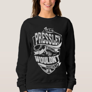 Sweatshirt C'est un cadeau PRESSLEY