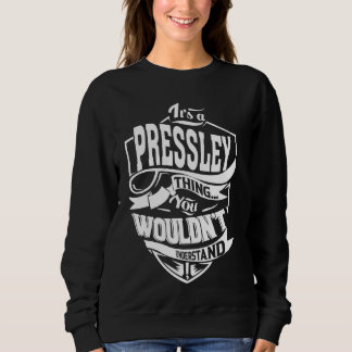 Sweatshirt C'est un cadeau PRESSLEY