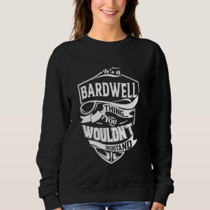 Sweatshirt C'est un truc BARDWELL Cadeaux