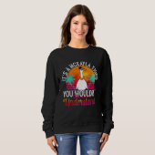 Sweatshirt C'est une affaire de Mckayla que vous ne comprendr (Devant entier)