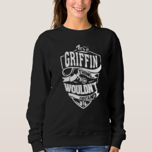 Sweatshirt C'est une chose difficile