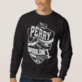 Sweatshirt C'est une chose perdue (Devant)