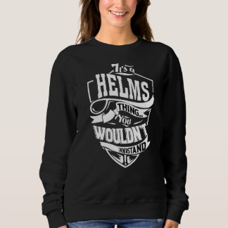 Sweatshirt C'est une chose qui fait mal