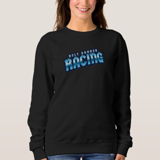 Sweatshirt Cete Sander Racer 2 (Devant)