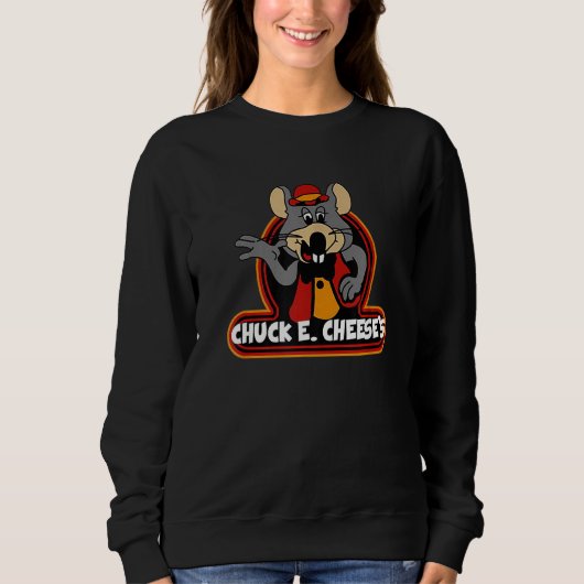 Sweatshirt Ch[Chu Ck] E [Chee Se ] Noël (Devant)