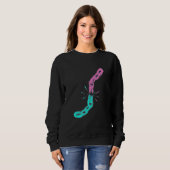 Sweatshirt Chaîne (Devant entier)