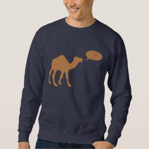 Sweatshirt Chameau du Mercredi