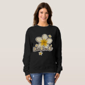 Sweatshirt champa (Devant entier)