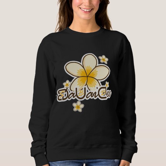 Sweatshirt champa (Devant)