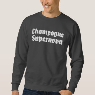 Sweatshirt Champagne Supernova