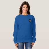 Sweatshirt Champignon antique (Devant entier)