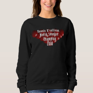 Sweatshirt Champio Ronnie Osullivan Rocket 2020