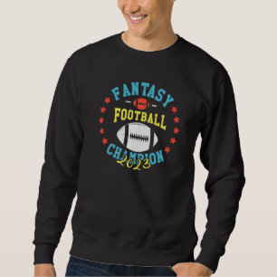 Sweatshirt Champion de la ligue de fantasy football 2023