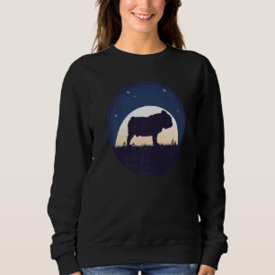 Sweatshirt Championnat d'Angleterre de football rétro 15