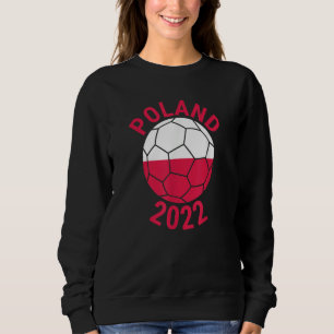 Sweatshirt Championnat de Pologne de football des supporters