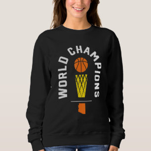 Sweatshirt Champions de basket-ball cool Phoenix Az