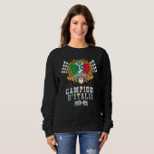 Sweatshirt Champions italiens Intelliga Scudetto Fan Amara Ne (Devant entier)