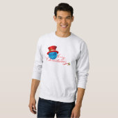 Sweatshirt Chandail (Devant entier)