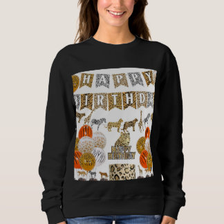Sweatshirt Chandail