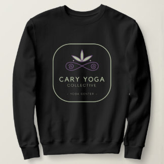 Sweatshirt Chandail à capuchon - Logo avant CYC