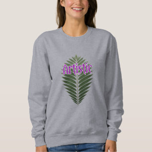 Sweatshirt Chandail de base pour femmes