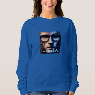 Sweatshirt Chandail de base pour femmes