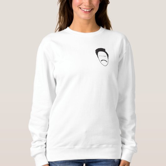Sweatshirt Chandail de base Q-ssential (Devant)