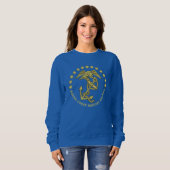 Sweatshirt Chandail de la Division d'histoire - Femmes (Devant entier)