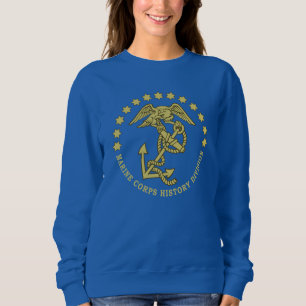 Sweatshirt Chandail de la Division d'histoire - Femmes