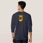 SWEATSHIRT CHANDAIL DE MARINE D'OG (Dos entier)