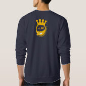 SWEATSHIRT CHANDAIL DE MARINE D'OG (Dos)