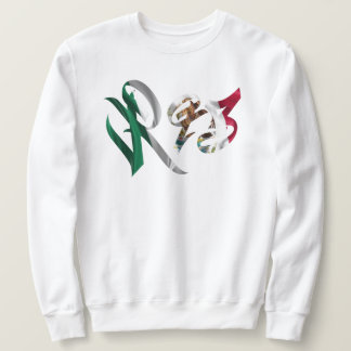 Sweatshirt Chandail d'équipage de Raza de La des vivats R93