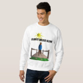 Sweatshirt Chandail d'hommes (Devant entier)